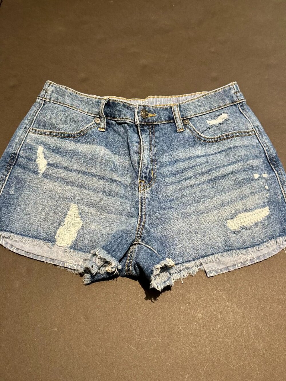 Women's Aerie S/P Blue Jean Shorts